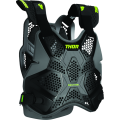 Pare-pierre Thor sentinel pro 2025 noir | Oxmoto