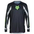 Maillot FOX 360 a1 50th noir série limitée 2024 | Oxmoto