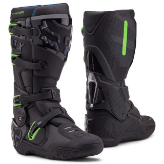 Bottes FOX instinct a1 50th noir série limitée 2024 | Oxmoto