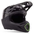 Casque FOX v3 rs a1 50th noir série limitée 2024 | Oxmoto