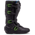 Bottes FOX instinct a1 50th noir série limitée 2024 | Oxmoto