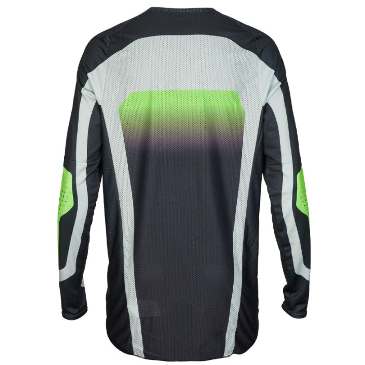 Maillot FOX 360 a1 50th noir série limitée 2024 | Oxmoto