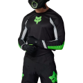 Maillot FOX 360 a1 50th noir série limitée 2024 | Oxmoto