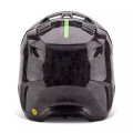Casque FOX v3 rs a1 50th noir série limitée 2024 | Oxmoto