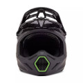 Casque FOX v3 rs a1 50th noir série limitée 2024 | Oxmoto