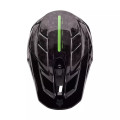 Casque FOX v3 rs a1 50th noir série limitée 2024 | Oxmoto