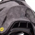 Casque FOX v3 rs a1 50th noir série limitée 2024 | Oxmoto