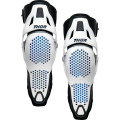 Genouillères Thor sentinel blanc | Oxmoto