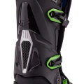 Bottes FOX instinct a1 50th noir série limitée 2024 | Oxmoto