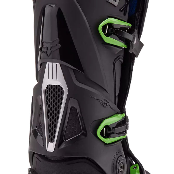 Bottes FOX instinct a1 50th noir série limitée 2024 | Oxmoto