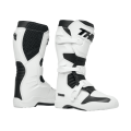 Bottes Thor blitz xr mx blanc 2025 | Oxmoto