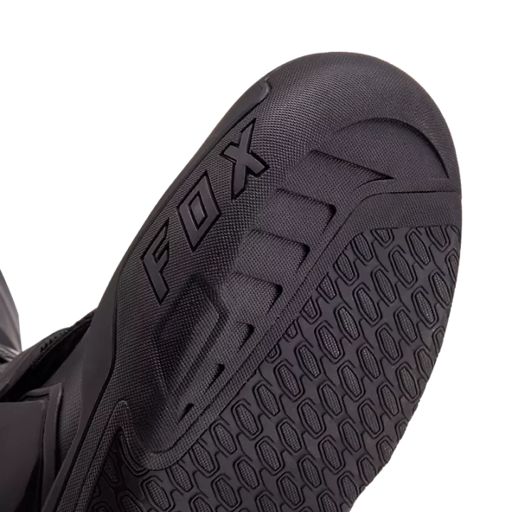 Bottes FOX instinct a1 50th noir série limitée 2024 | Oxmoto