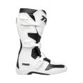 Bottes Thor blitz xr mx blanc 2025 | Oxmoto