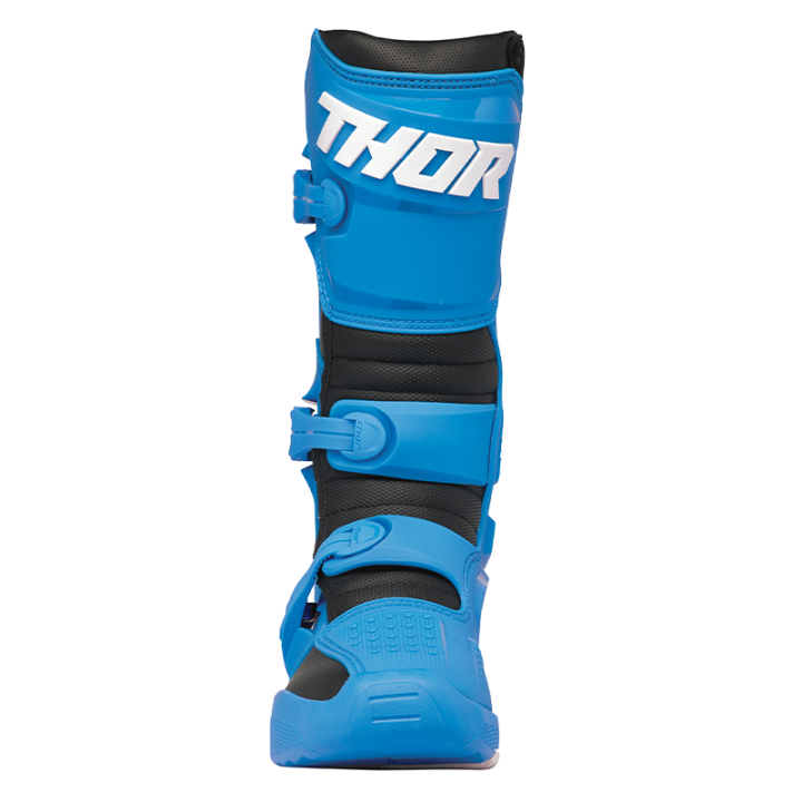 Bottes Thor blitz xr mx bleu 2025 | Oxmoto