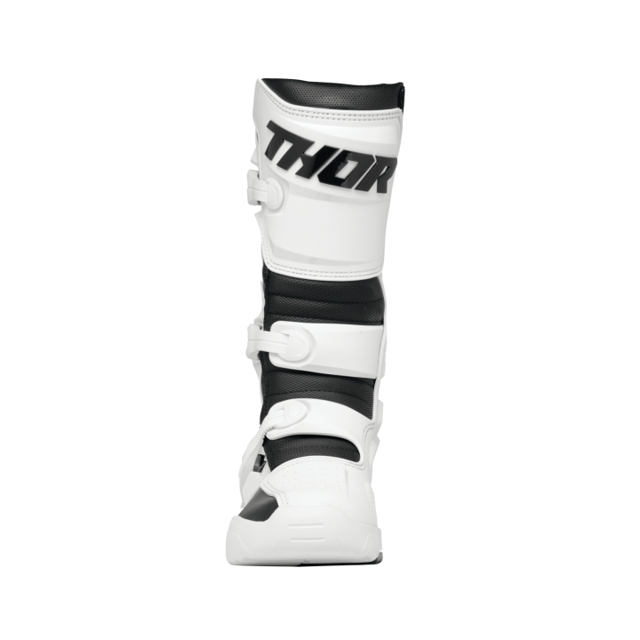 Bottes Thor blitz xr mx blanc 2025 | Oxmoto