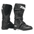 Bottes Thor blitz xr mx noir/blanc 2025 | Oxmoto