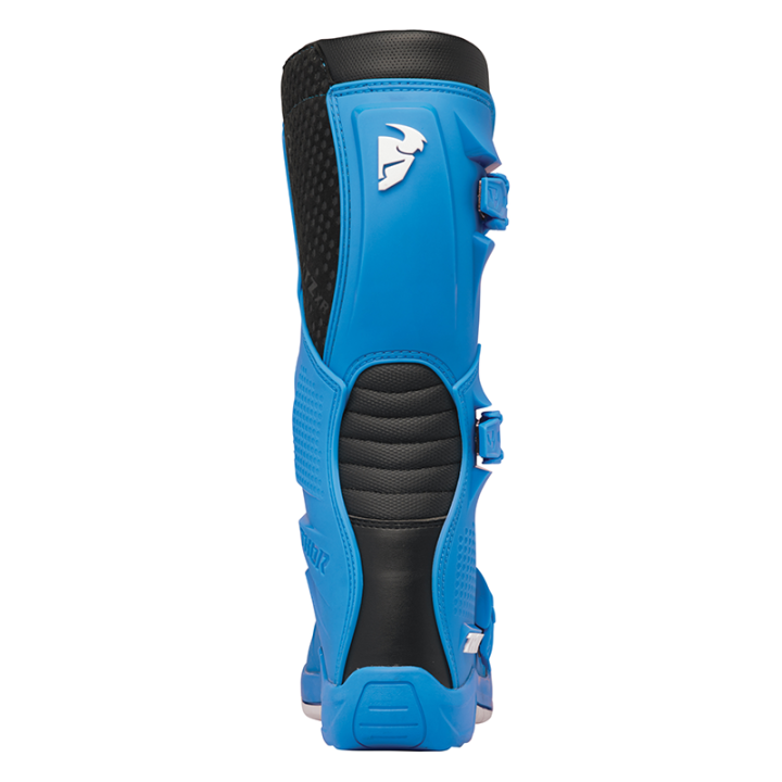 Bottes Thor blitz xr mx bleu 2025 | Oxmoto