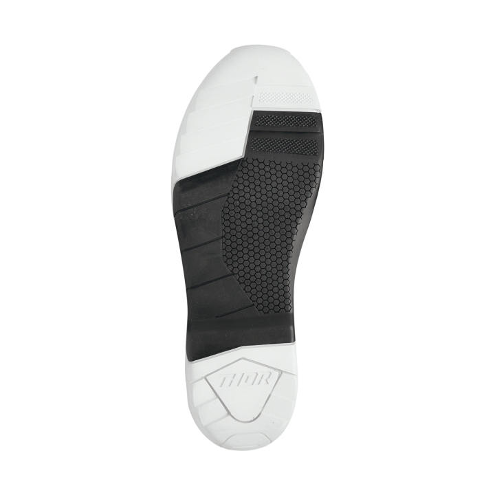 Bottes Thor blitz xr mx blanc 2025 | Oxmoto