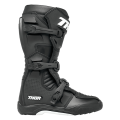 Bottes Thor blitz xr mx noir/blanc 2025 | Oxmoto