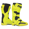 Bottes Thor blitz xr mx acid/noir 2025 | Oxmoto