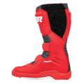Bottes Thor blitz xr mx rouge/anthracite 2025 | Oxmoto