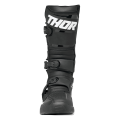 Bottes Thor blitz xr mx noir/blanc 2025 | Oxmoto