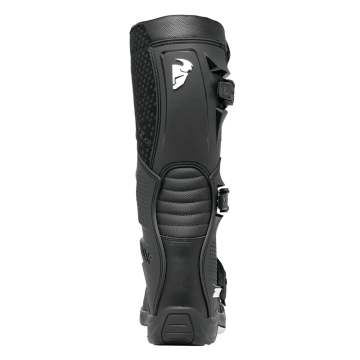 Bottes Thor blitz xr mx noir/blanc 2025 | Oxmoto