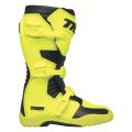 Bottes Thor blitz xr mx acid/noir 2025 | Oxmoto