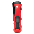 Bottes Thor blitz xr mx rouge/anthracite 2025 | Oxmoto