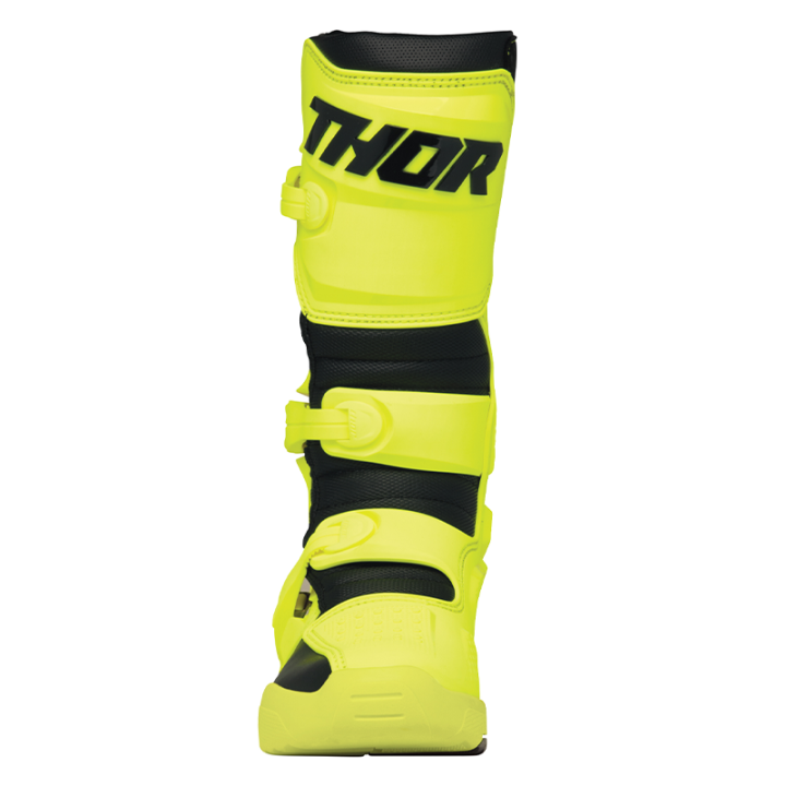 Bottes Thor blitz xr mx acid/noir 2025 | Oxmoto