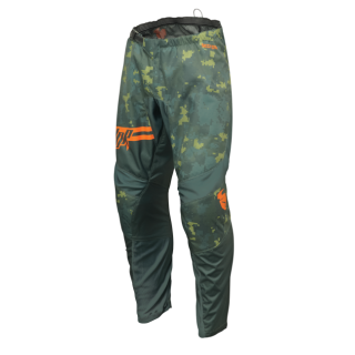 Pantalon enfant Thor sector digi camo camo/vert 2024