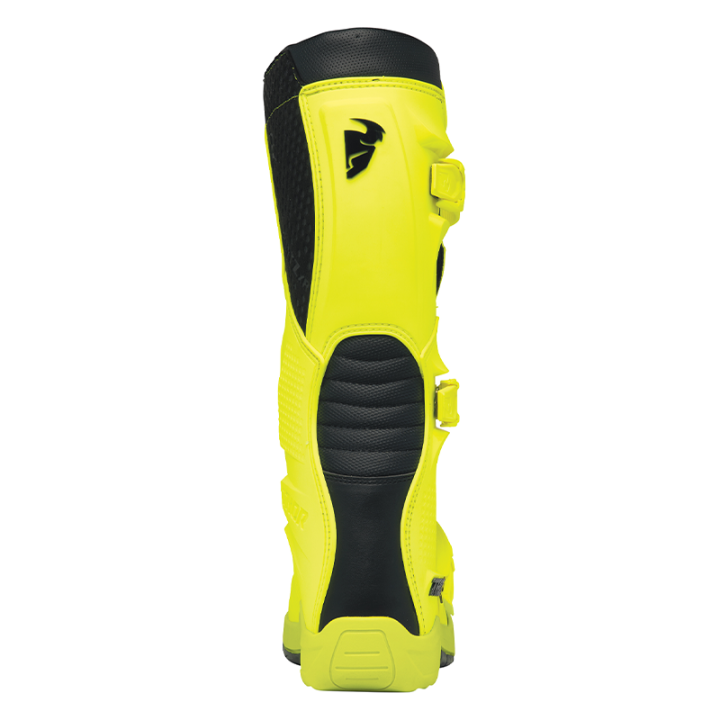 Bottes Thor blitz xr mx acid/noir 2025 | Oxmoto
