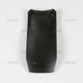 Bavette d'amortisseur UFO noir Honda CRF450R/RX | Oxmoto