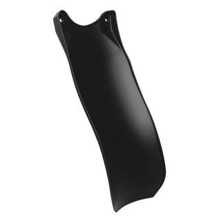 Bavette d'amortisseur Racetech noir Honda CRF450R | Oxmoto