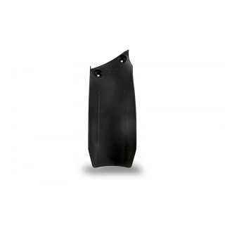 Bavette d'amortisseur UFO noir Gas Gas mc 85 | Oxmoto