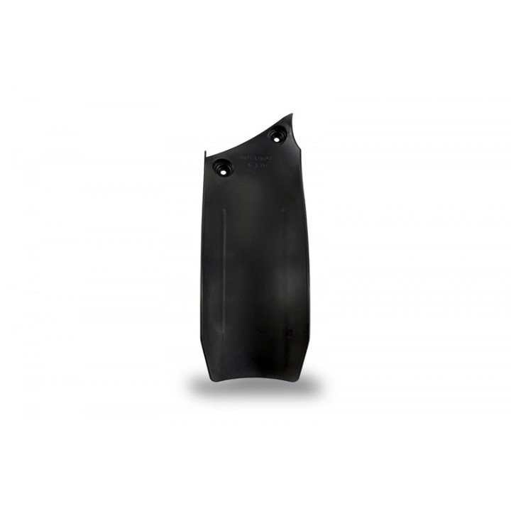 Bavette d'amortisseur UFO noir Gas Gas mc 85 | Oxmoto