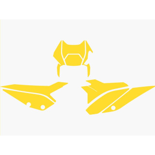 Fonds de plaque Blackbird - Beta RR 2T/4T 3B05/000004