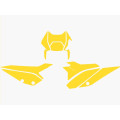 Fonds de plaque Blackbird - Beta RR 2T/4T 3B05/000004