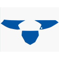 Fonds de plaque Blackbird Yamaha yz65 | Oxmoto