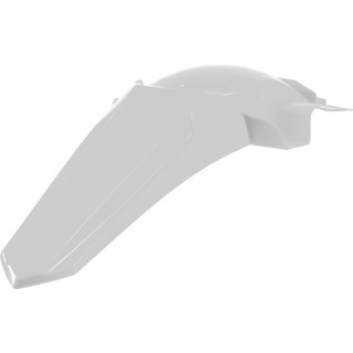 Garde-boue arrière Polisport mx restyling blanc Honda cr125 / 250