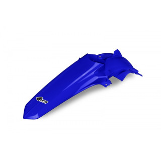 Garde-boue arrière UFO - bleu Yamaha YZ125/250 | Oxmoto