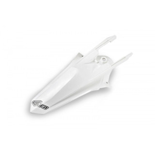 Garde-boue arrière UFO blanc Gas Gas mc 85 | Oxmoto