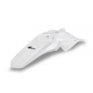 Garde-boue arrière UFO blanc Yamaha yz85 | Oxmoto