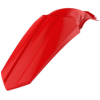Garde-boue arrière Polisport Restylé rouge Honda CR125/CR250R