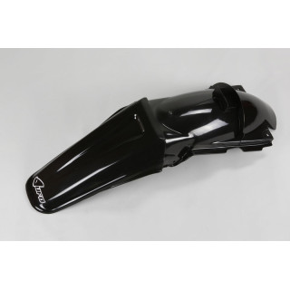 Garde-boue arrière UFO noir Kawasaki KX125/250 | Oxmoto