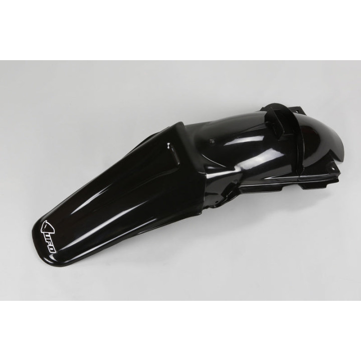 Garde-boue arrière UFO noir Kawasaki KX125/250 | Oxmoto