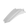 Garde-boue arrière Polisport blanc Honda CRF450R | Oxmoto
