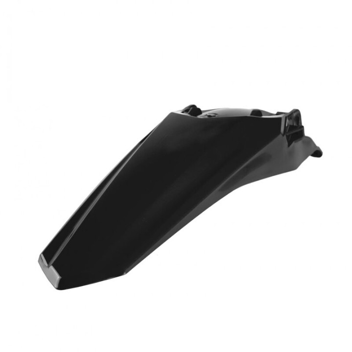 Garde-boue arrière Polisport noir Honda crf450r | Oxmoto