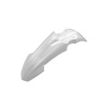 Garde-boue avant Polisport Yamaha yz65 blanc | Oxmoto