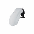 Garde boue avant Polisport freeflow universel blanc | Oxmoto